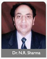 Dr. N.R Sharma (Professor & HOD)